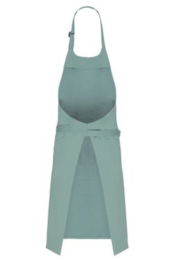 Grembiule in cotone biologico con tasca