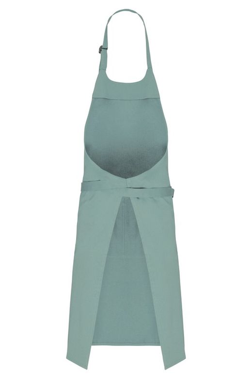 Grembiule in cotone biologico con tasca