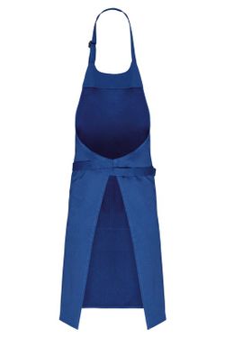 Grembiule in cotone biologico con tasca