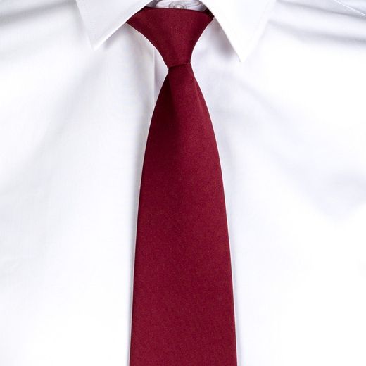 Corbata C/Nudo Y Elastico