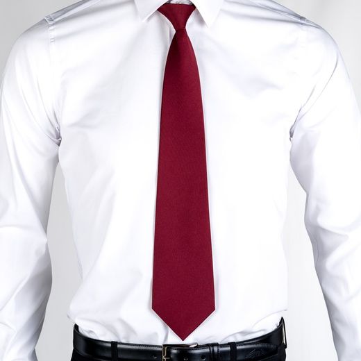 Corbata C/Nudo Y Elastico