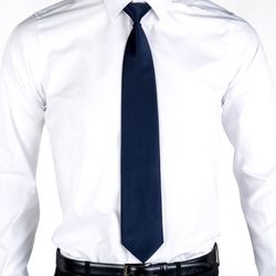 Corbata C/Nudo Y Elastico