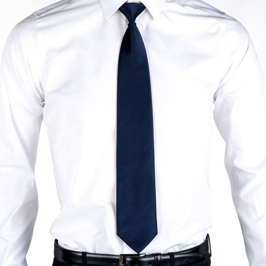 Corbata C/Nudo Y Elastico