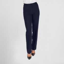 Pantalon Mujer Sin Bolsillos Strech
