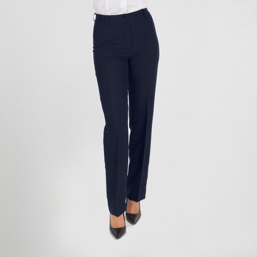 Pantalon Mujer Sin Bolsillos Strech