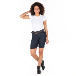 Bermuda Mujer Vaquero