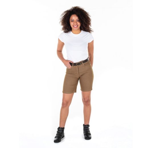 Bermuda Mujer Vaquero
