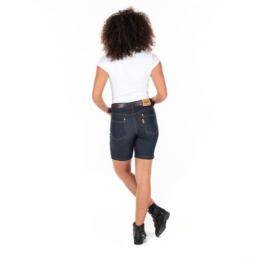 Bermuda Mujer Vaquero