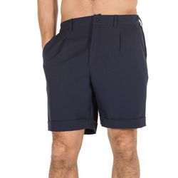 Bermuda Hombre Sarga