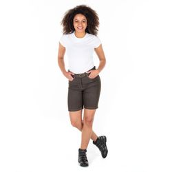 Bermuda Mujer Vaquero