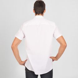 Camisa Hombre M/C Pop.  "Redline"