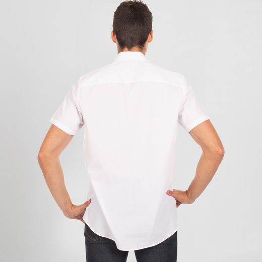 Camisa Hombre M/C Pop.  "Redline"