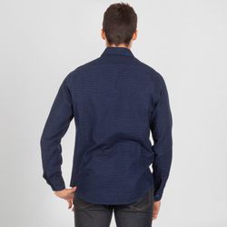 Camisa Hombre Franco Slim Fit