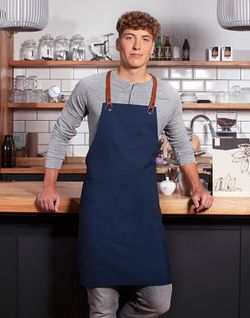 Delantal con peto Green-Generation