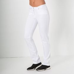 Pantalon Mujer Bol. Laterales