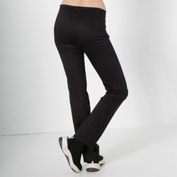 Pantalon Mujer Bol. Laterales