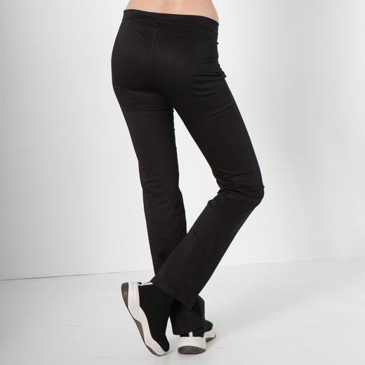 Pantalon Mujer Bol. Laterales