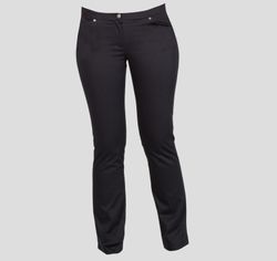 Pantalon Mujer Bol. Laterales