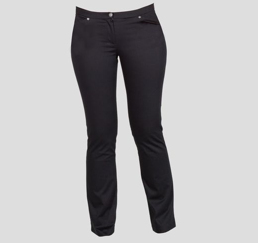 Pantalon Mujer Bol. Laterales