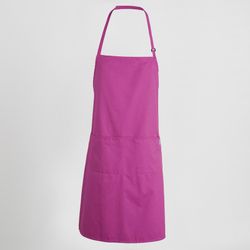 Delantal Peto Y Bol Sarga Poliester 90x75 Cm