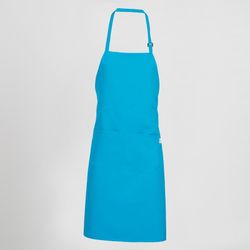 Delantal Peto Y Bol Sarga Poliester 90x75 Cm