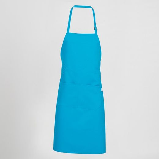Delantal Peto Y Bol Sarga Poliester 90x75 Cm