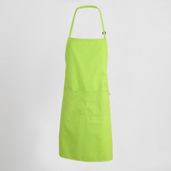 Delantal Peto Y Bol Sarga Poliester 90x75 Cm