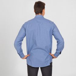 Camisa Hombre M/L Oxford "Redline"