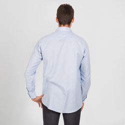 Camisa Hombre M/L Oxford "Redline"