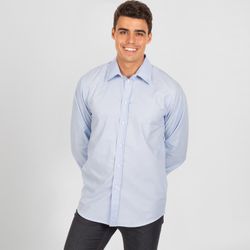 Camisa Hombre M/L Oxford "Redline"