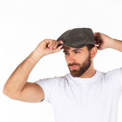 Gorra Unisex Polipiel