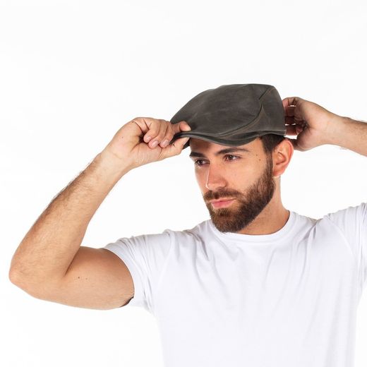 Gorra Unisex Polipiel
