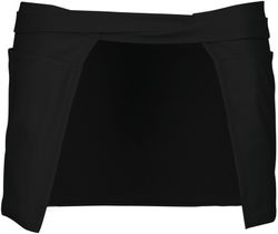 Kurze Baumwollschürze