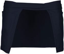 Kurze Baumwollschürze