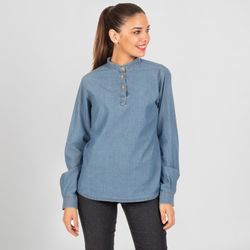 Camisa Mujer Julietta Tejano