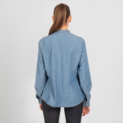 Camisa Mujer Julietta Tejano