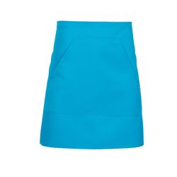 Delantal Sin Peto Y Bol 50x75 Cm Sarga Pol