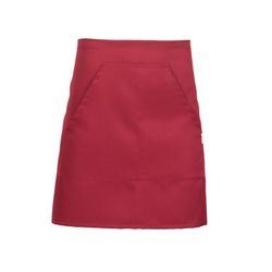 Delantal Sin Peto Y Bol 50x75 Cm Sarga Pol