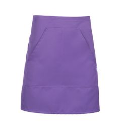 Delantal Sin Peto Y Bol 50x75 Cm Sarga Pol