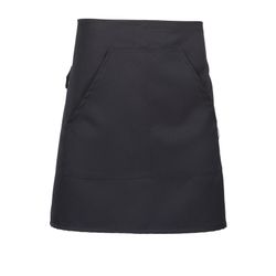 Delantal Sin Peto Y Bol 50x75 Cm Sarga Pol