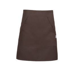 Delantal Sin Peto Y Bol 50x75 Cm Sarga Pol