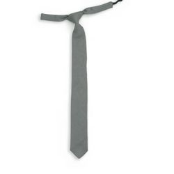 Corbata Con Nudo De Pala Estrecha Vaquero