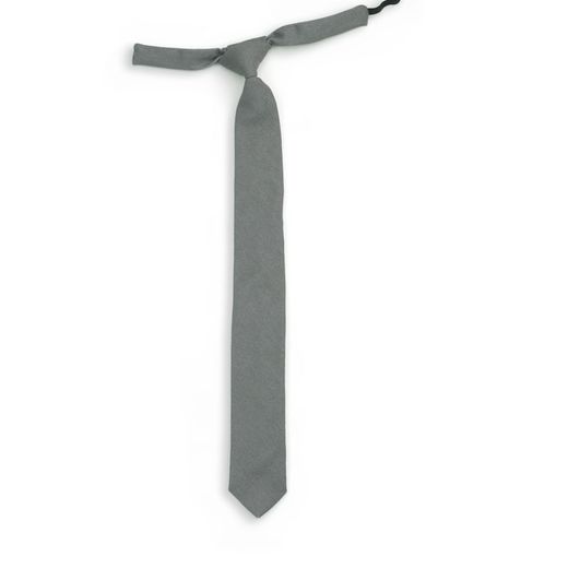 Corbata Con Nudo De Pala Estrecha Vaquero