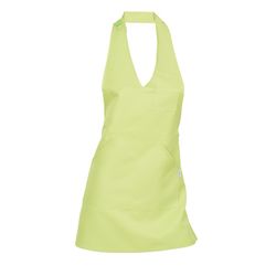 Delantal Bistro Sarga Poliester 80x65 Cm