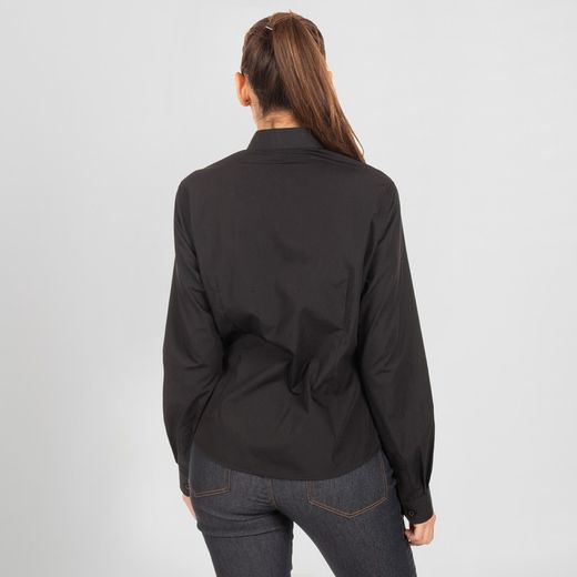 Blusa Mujer C/Mao M/L Pop.  "Redline"