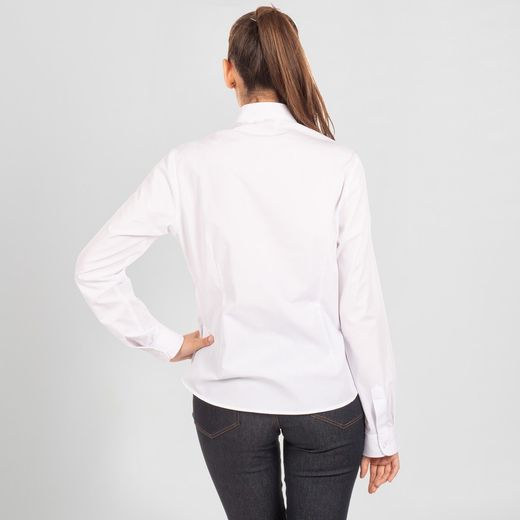 Blusa Mujer C/Mao M/L Pop.  "Redline"