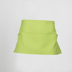 Delantal S/Peto Corto C/Bolsillo Sarga