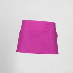 Delantal S/Peto Corto C/Bolsillo Sarga