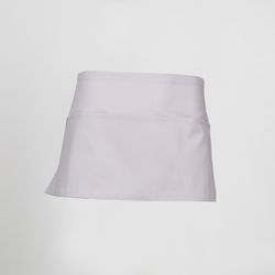 Delantal S/Peto Corto C/Bolsillo Sarga