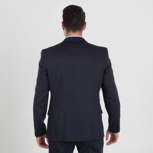 Americana Hombre 2 Botones Regular Fit Confort